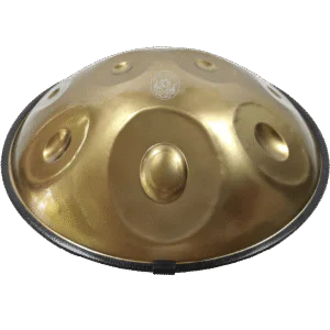 Handpan Hedjaz de l'amour et de la tranquillité