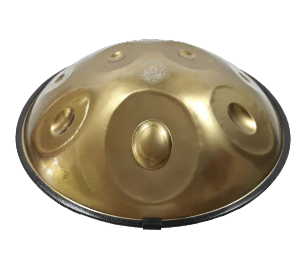 Handpan Hedjaz de l'amour et de la tranquillité