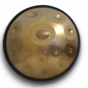 Handpan-Mutante D Aegean 20(13 7) Low Pitch obere Schale miloscispokoj.pl