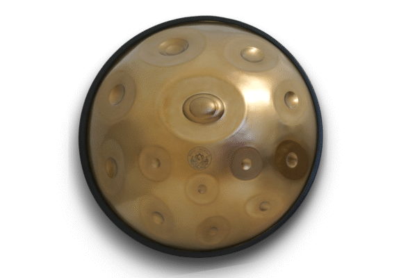 handpan mutant D Aegean 20(13 7) Low Pitch upper shell miloscispokoj.pl