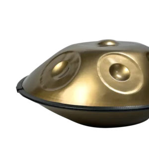 Handpan D AnnaZiska - stal premium od Miłość i Spokój