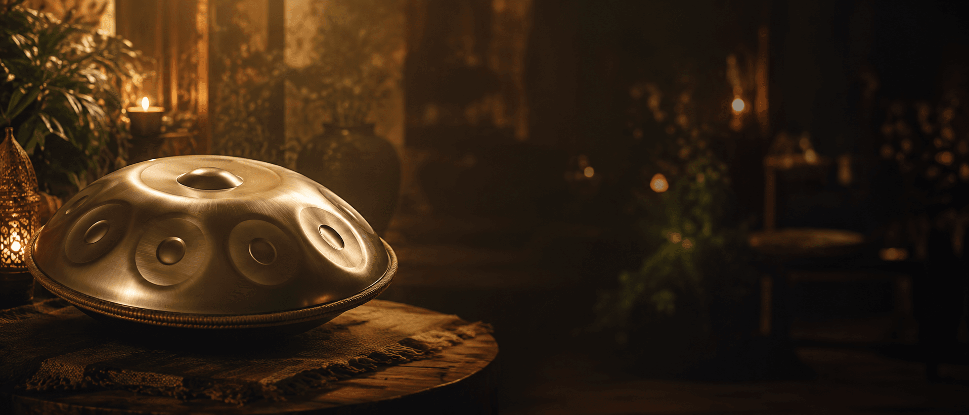 Handpan-Qualitätsprüfungen – Lieferung in Danzig