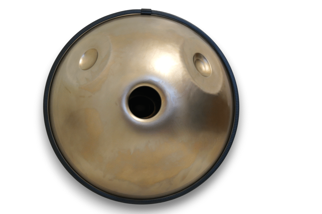 Handpan D Kurd 12 dolna muszla