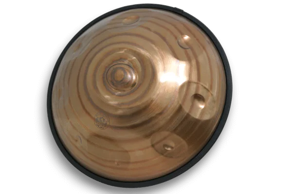 Handpa Aegean 11-avant gaine-premium acier inoxydable-l'amour et la sérénité