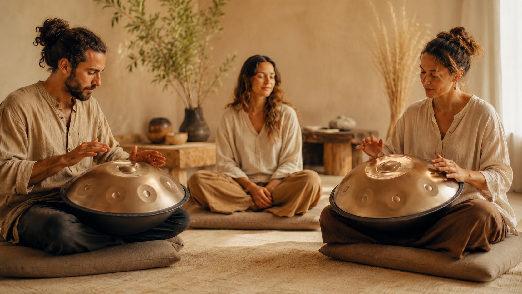 Handpan 432 Hz czy 440 Hz — które strojenie wybrać?